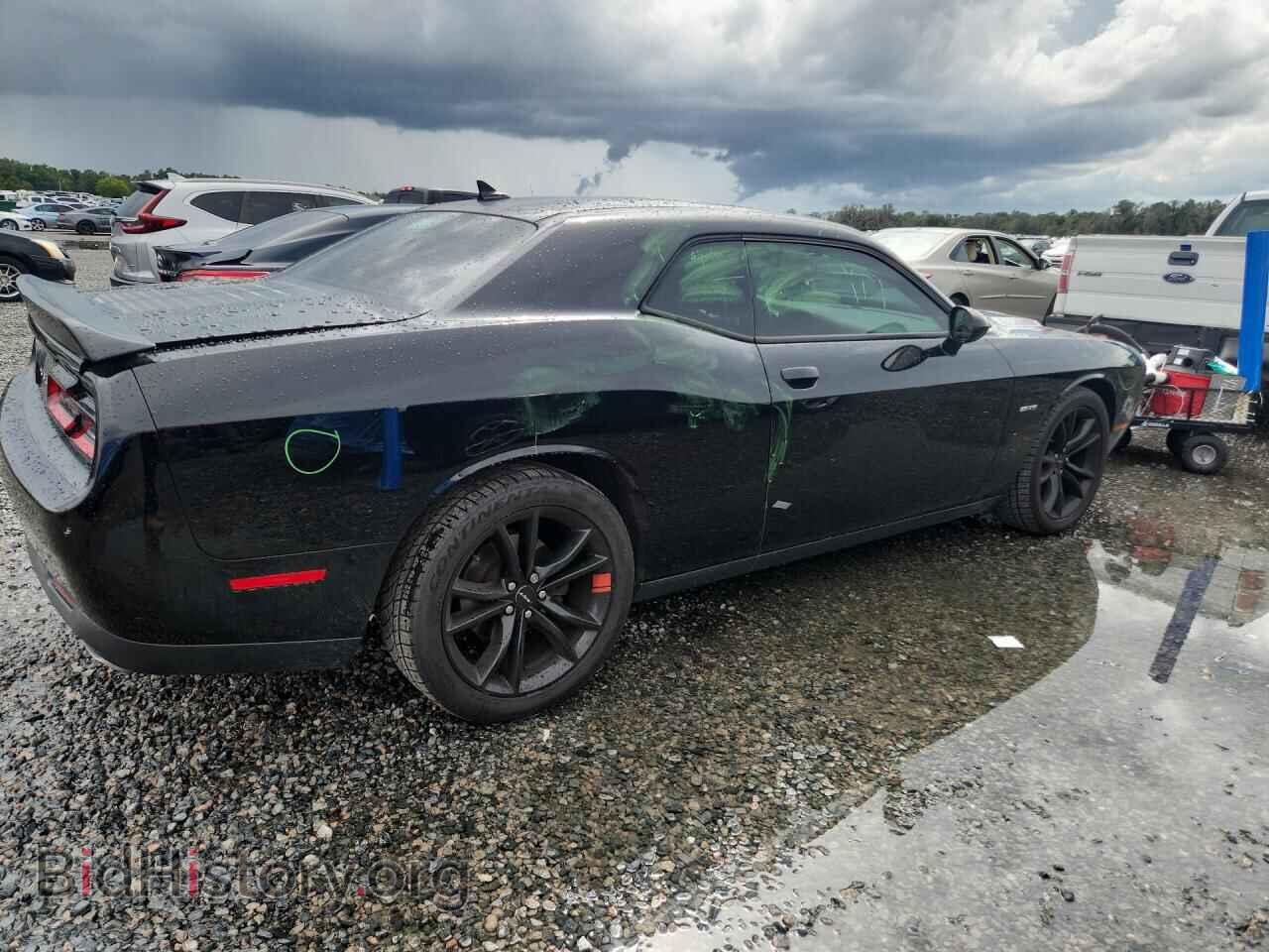 2016 DODGE CHALLENGER - VIN: 2C3CDZBT6GH120294 - Фото 3