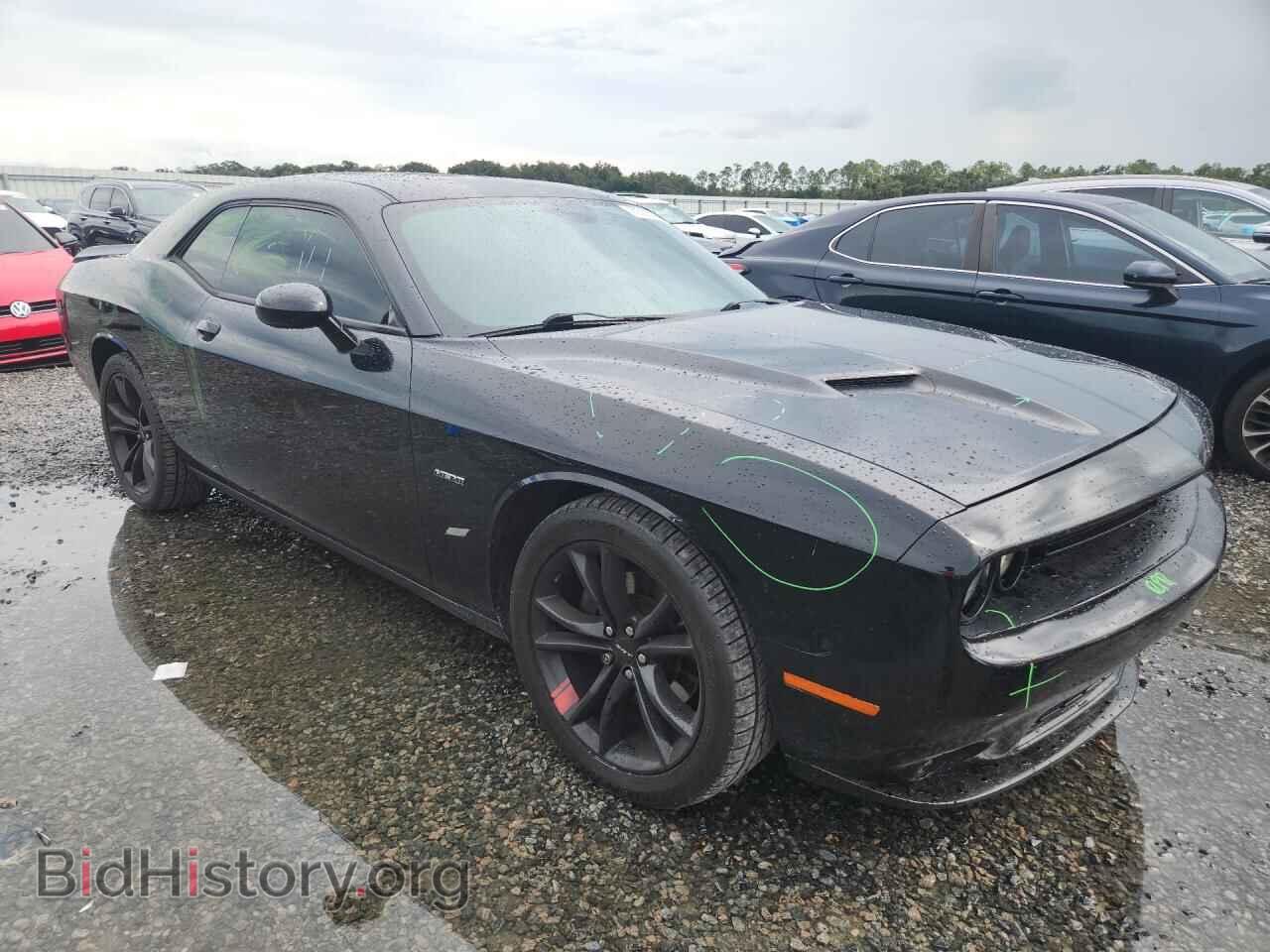 2016 DODGE CHALLENGER - VIN: 2C3CDZBT6GH120294 - Фото 4