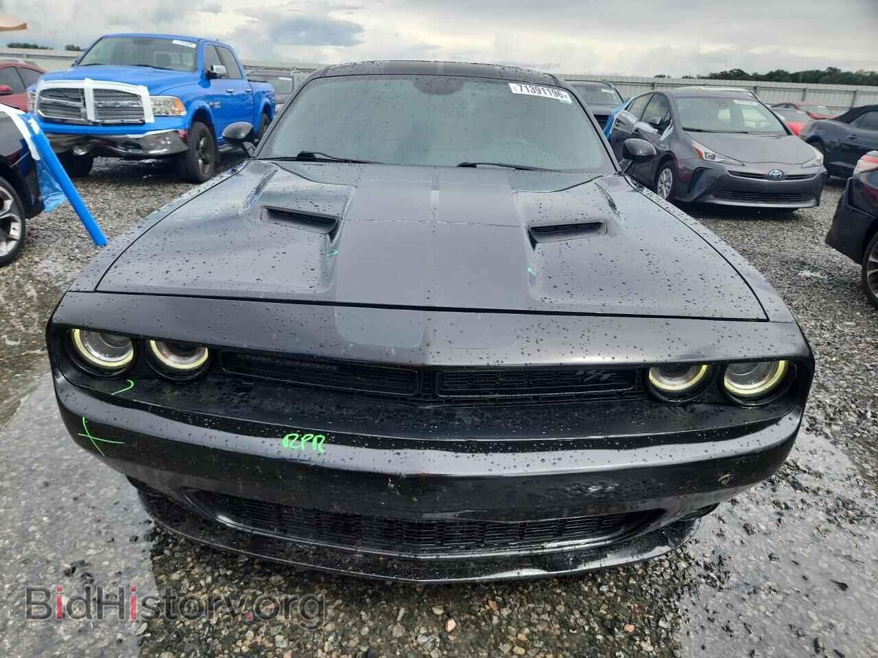 2016 DODGE CHALLENGER - VIN: 2C3CDZBT6GH120294 - Фото 5