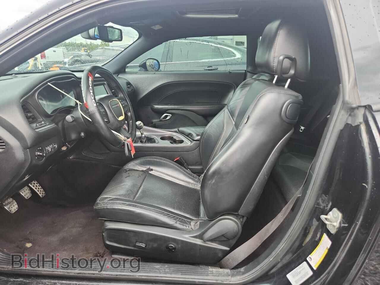 2016 DODGE CHALLENGER - VIN: 2C3CDZBT6GH120294 - Фото 7