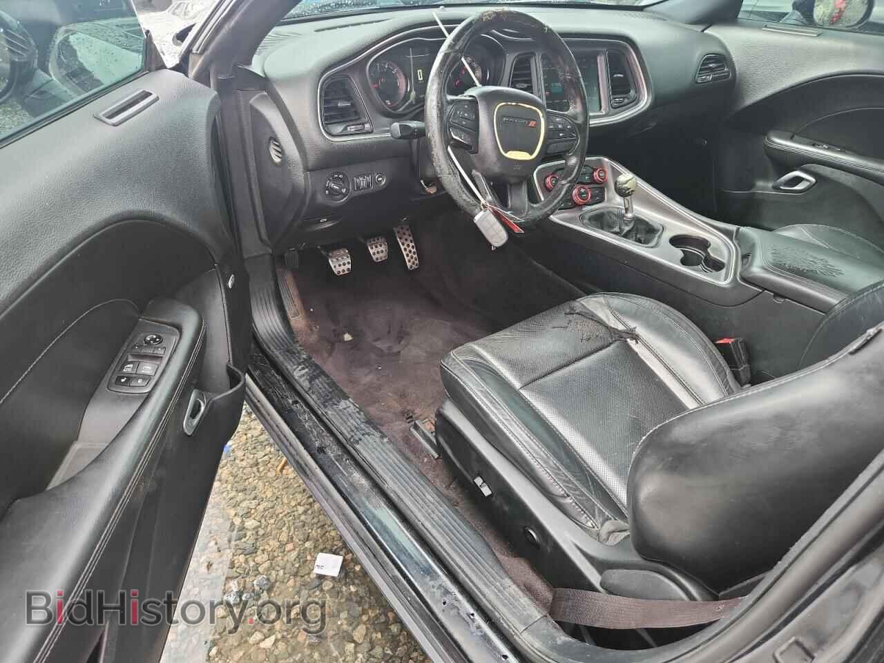 2016 DODGE CHALLENGER - VIN: 2C3CDZBT6GH120294 - Фото 8