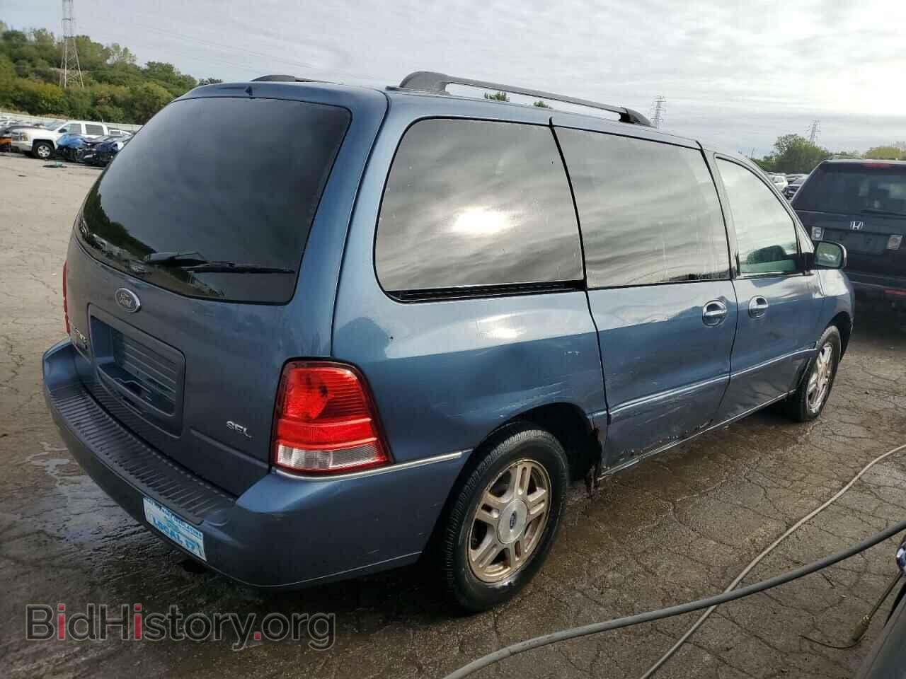 2006 FORD FREESTAR - VIN: 2FMZA52276BA13783 - Фото 3