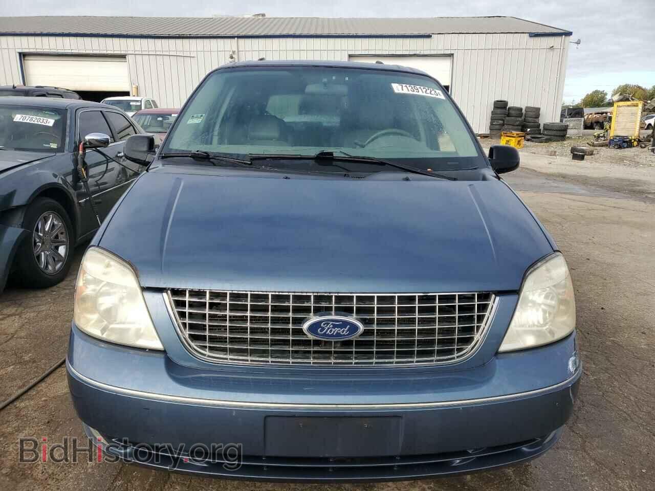 2006 FORD FREESTAR - VIN: 2FMZA52276BA13783 - Фото 5