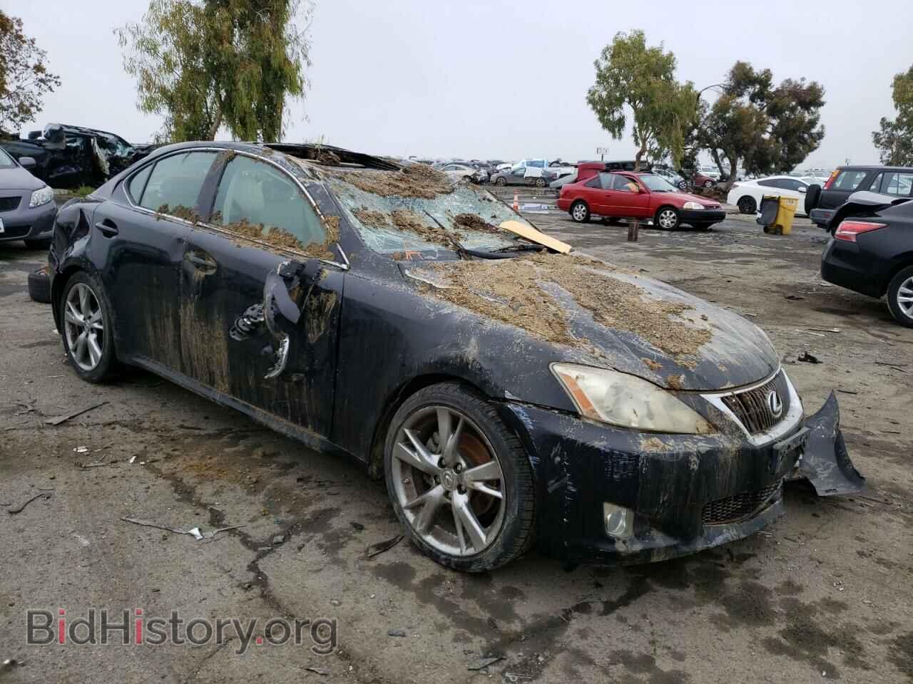 Photo JTHBK262X92085369 - LEXUS IS 2009
