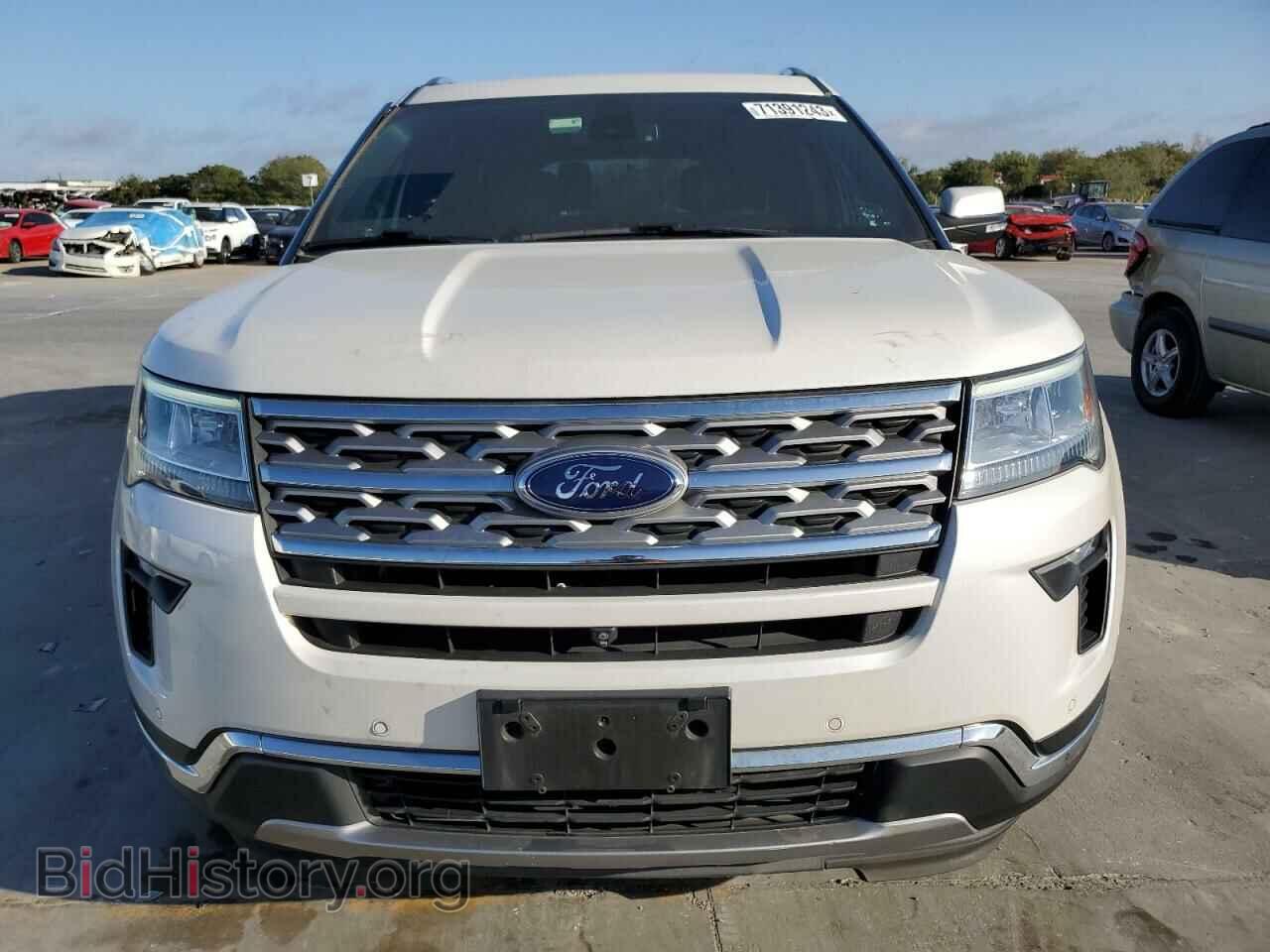 2018 FORD EXPLORER - VIN: 1FM5K7F82JGA88110 - Фото 5