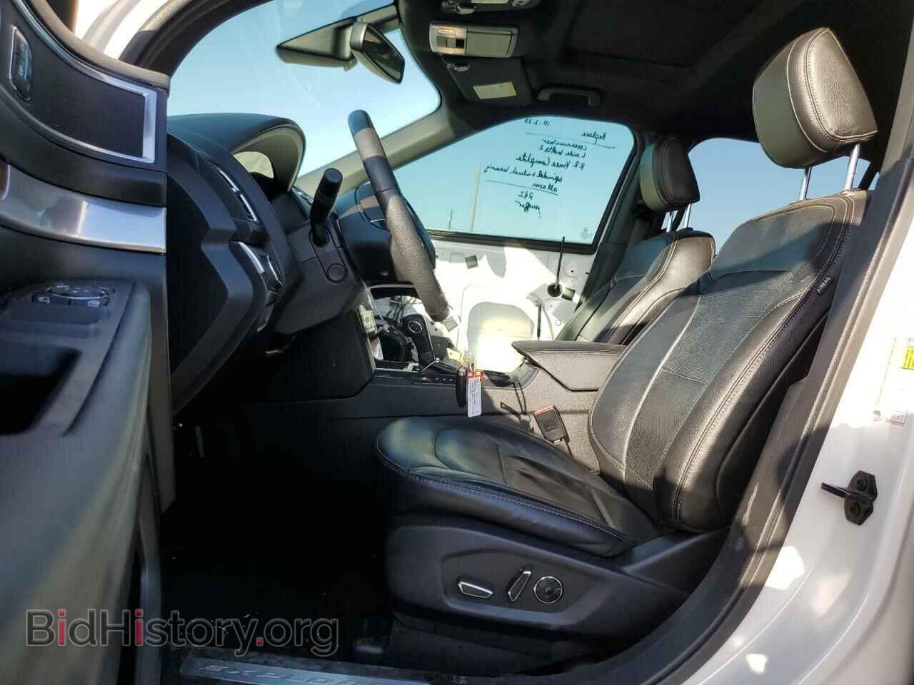 2018 FORD EXPLORER - VIN: 1FM5K7F82JGA88110 - Фото 7
