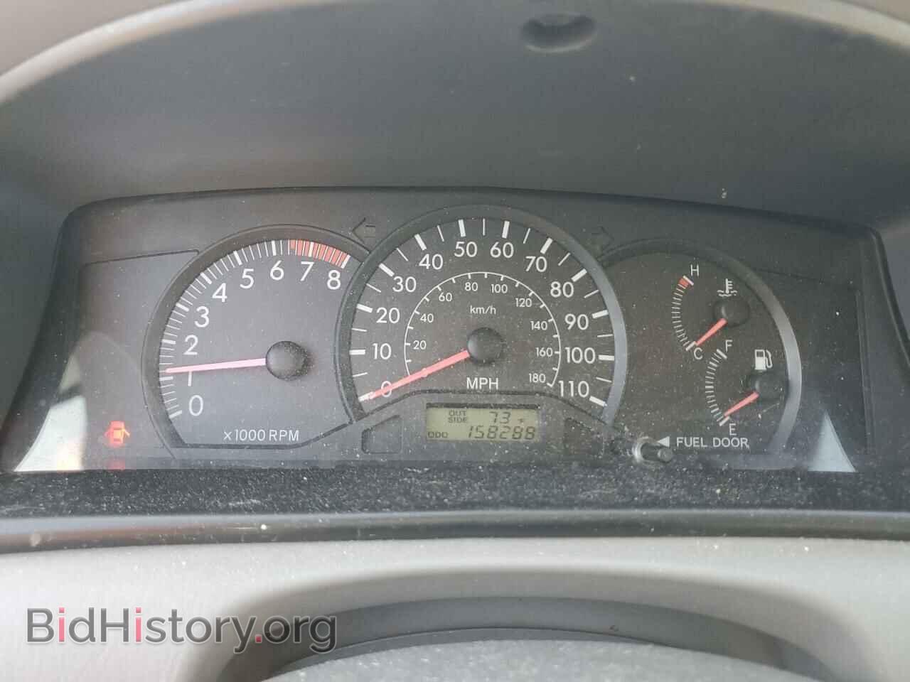 2007 TOYOTA COROLLA - VIN: JTDBR32E470134433 - Photo 9