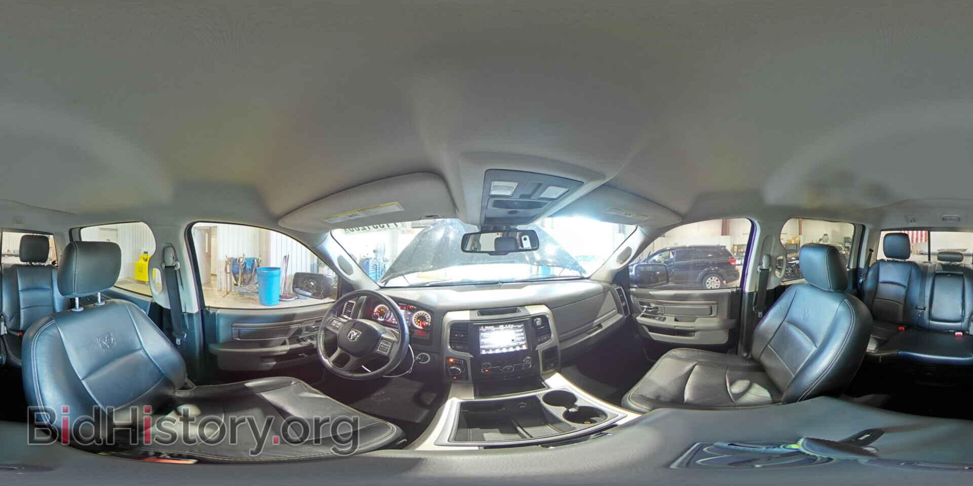 2014 RAM 1500 - VIN: 1C6RR7LT3ES332254 - Photo 15