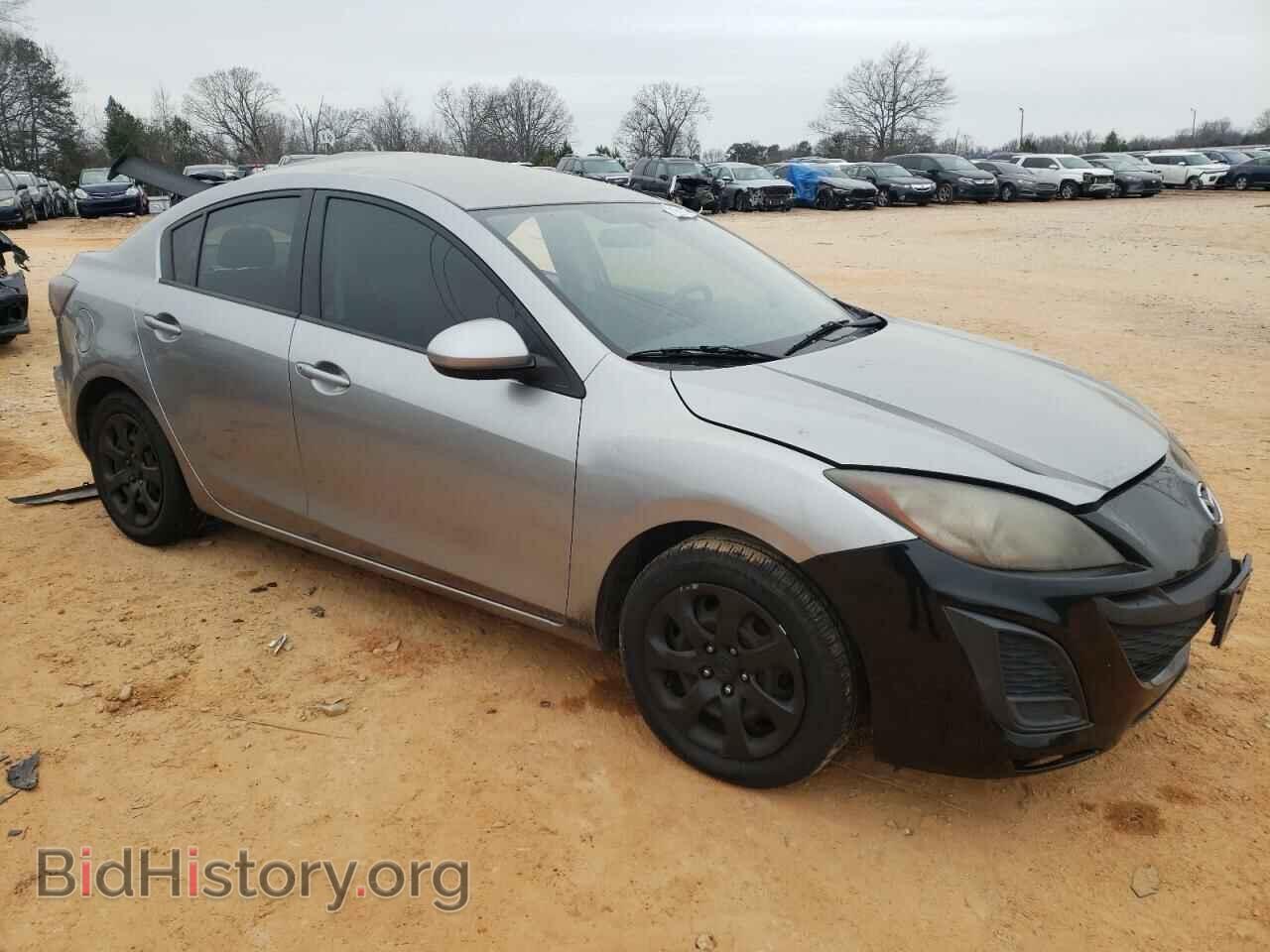 2011 MAZDA 3 - VIN: JM1BL1UG0B1388700 - Фото 4