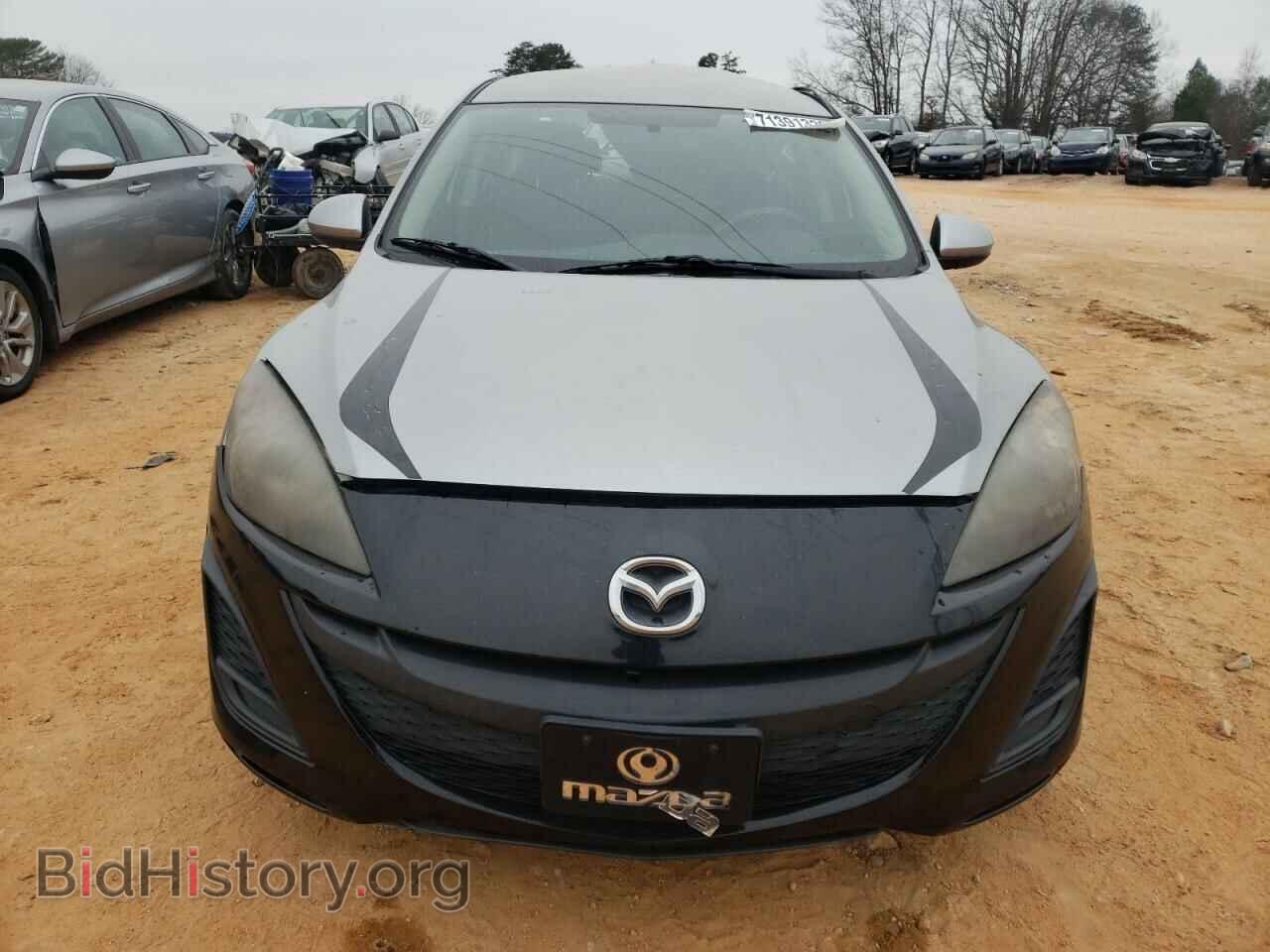 2011 MAZDA 3 - VIN: JM1BL1UG0B1388700 - Фото 5