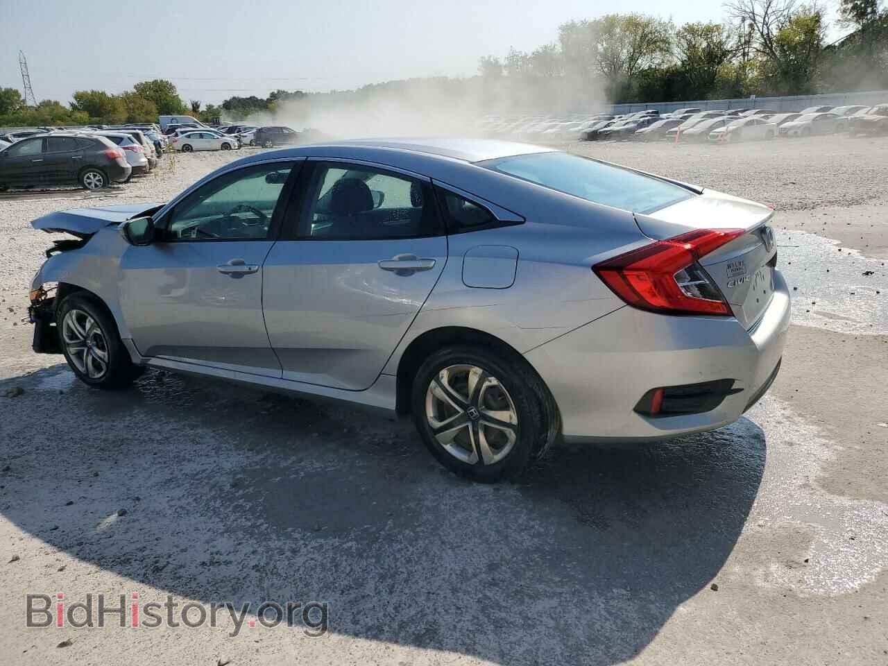 2016 HONDA CIVIC - VIN: 19XFC2F59GE018546 - Фото 2