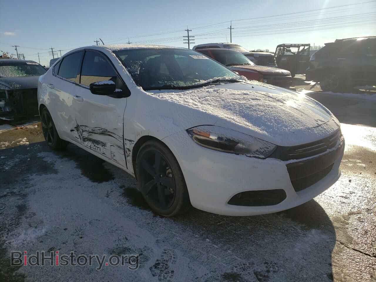 2016 DODGE DART - VIN: 1C3CDFBB4GD593016 - Фото 4