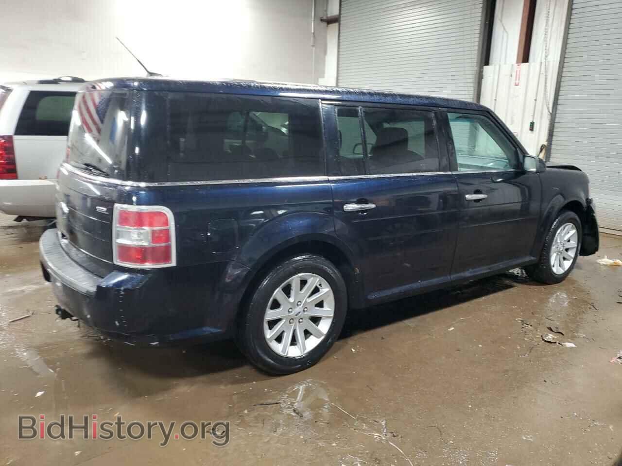 2009 FORD FLEX - VIN: 2FMDK52C29BA23142 - Фото 3