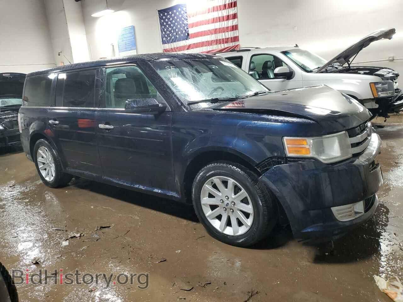 2009 FORD FLEX - VIN: 2FMDK52C29BA23142 - Фото 4