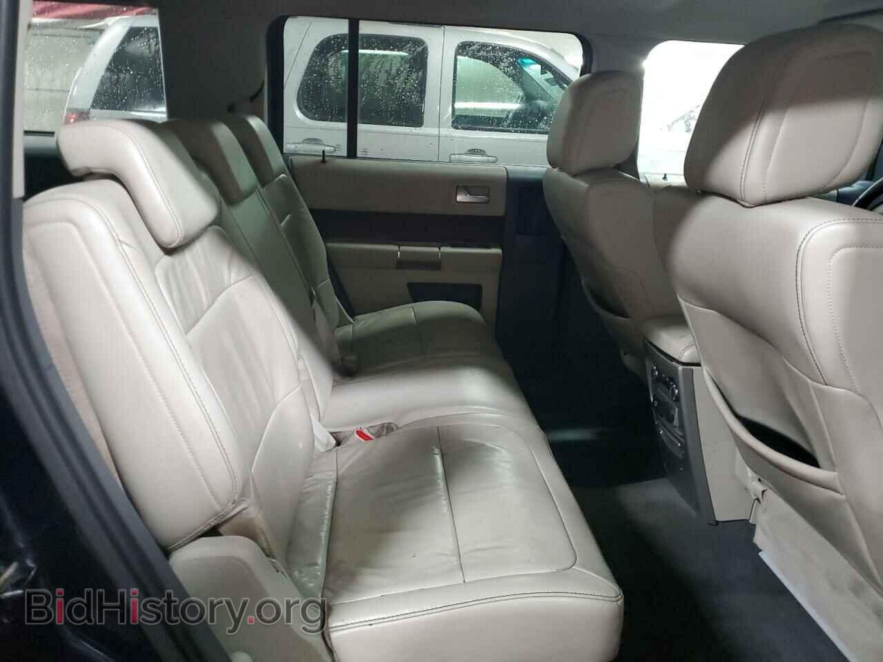 2009 FORD FLEX - VIN: 2FMDK52C29BA23142 - Фото 10