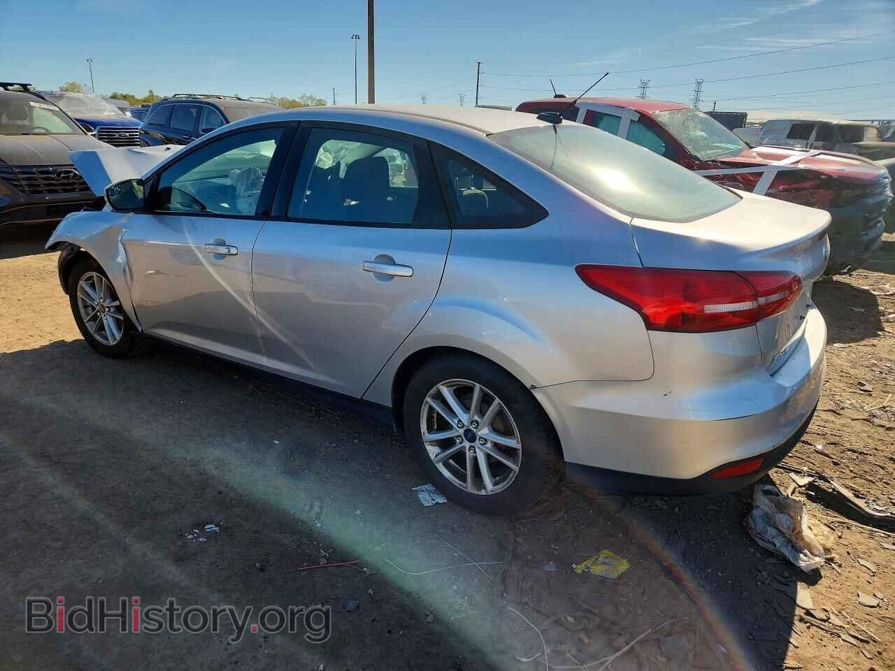 2016 FORD FOCUS - VIN: 1FADP3F27GL277816 - Photo 2