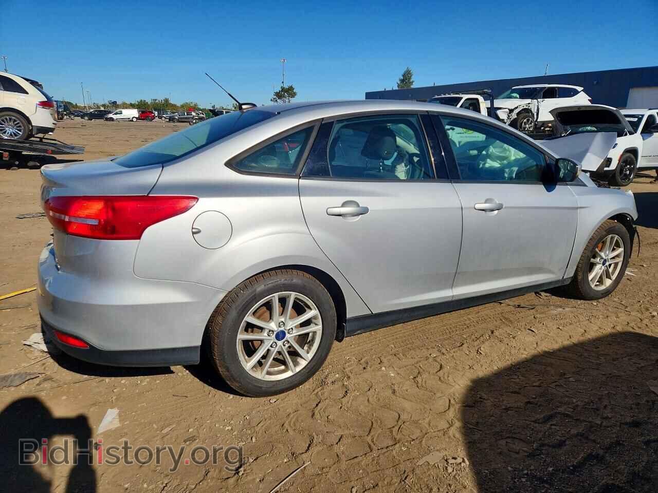 2016 FORD FOCUS - VIN: 1FADP3F27GL277816 - Photo 3