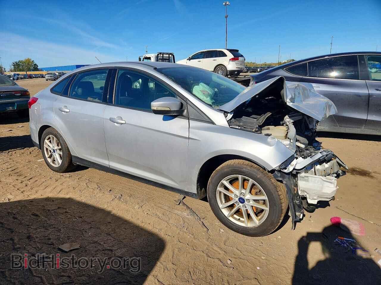 2016 FORD FOCUS - VIN: 1FADP3F27GL277816 - Photo 4