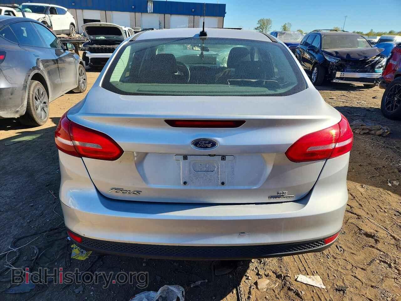 2016 FORD FOCUS - VIN: 1FADP3F27GL277816 - Photo 6
