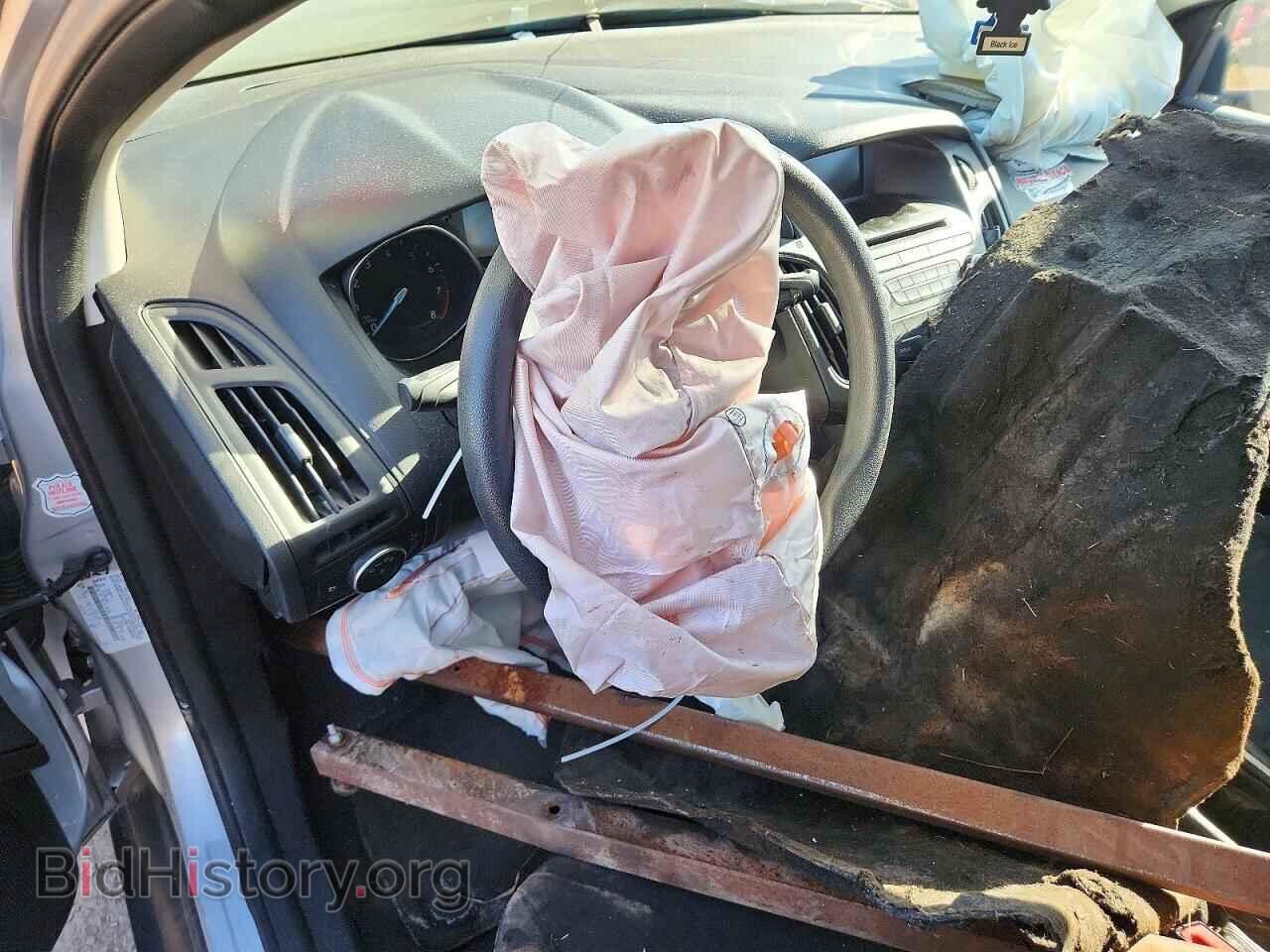 2016 FORD FOCUS - VIN: 1FADP3F27GL277816 - Photo 8