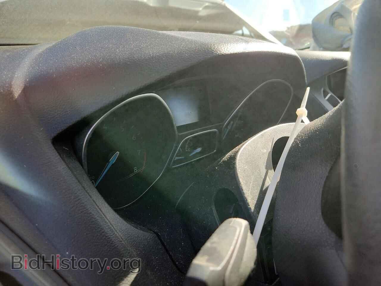 2016 FORD FOCUS - VIN: 1FADP3F27GL277816 - Photo 9
