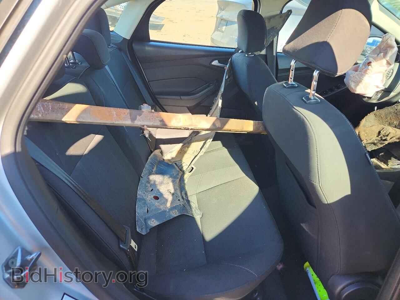 2016 FORD FOCUS - VIN: 1FADP3F27GL277816 - Photo 10