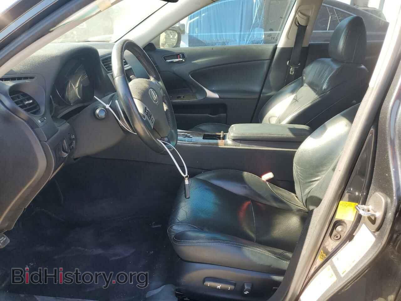 2011 LEXUS IS - VIN: JTHBF5C27B5148118 - Фото 7