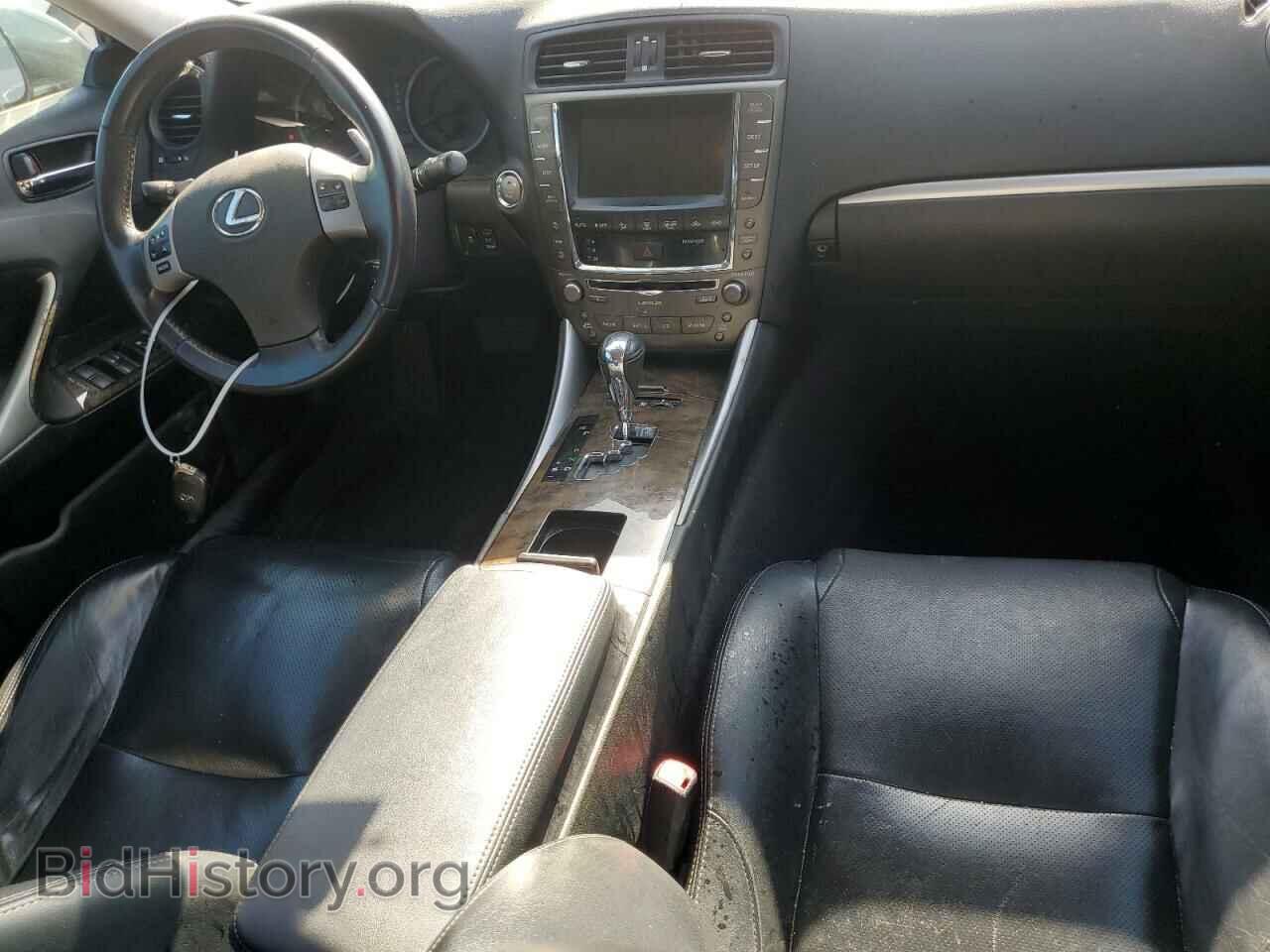 2011 LEXUS IS - VIN: JTHBF5C27B5148118 - Фото 8