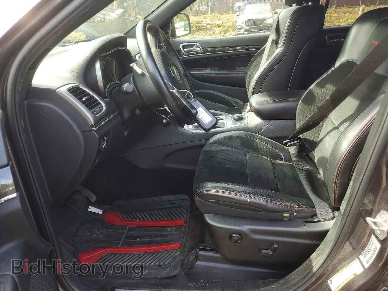 2017 JEEP CHEROKEE - VIN: 1C4RJFLG2HC713329 - Фото 7