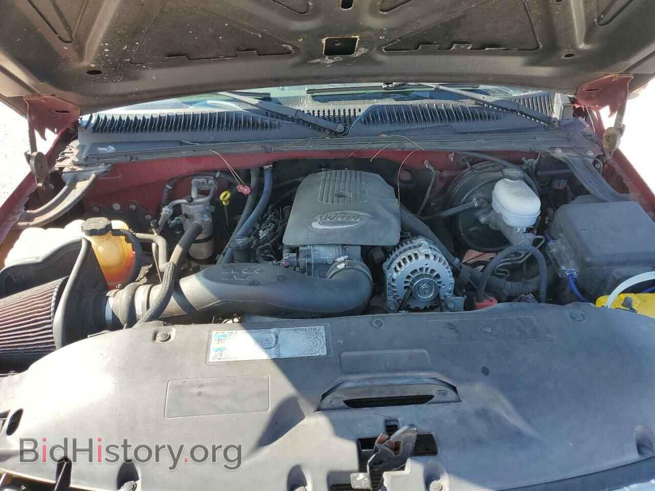 2007 GMC SIERRA - VIN: 2GTEC13V771109449 - Photo 11