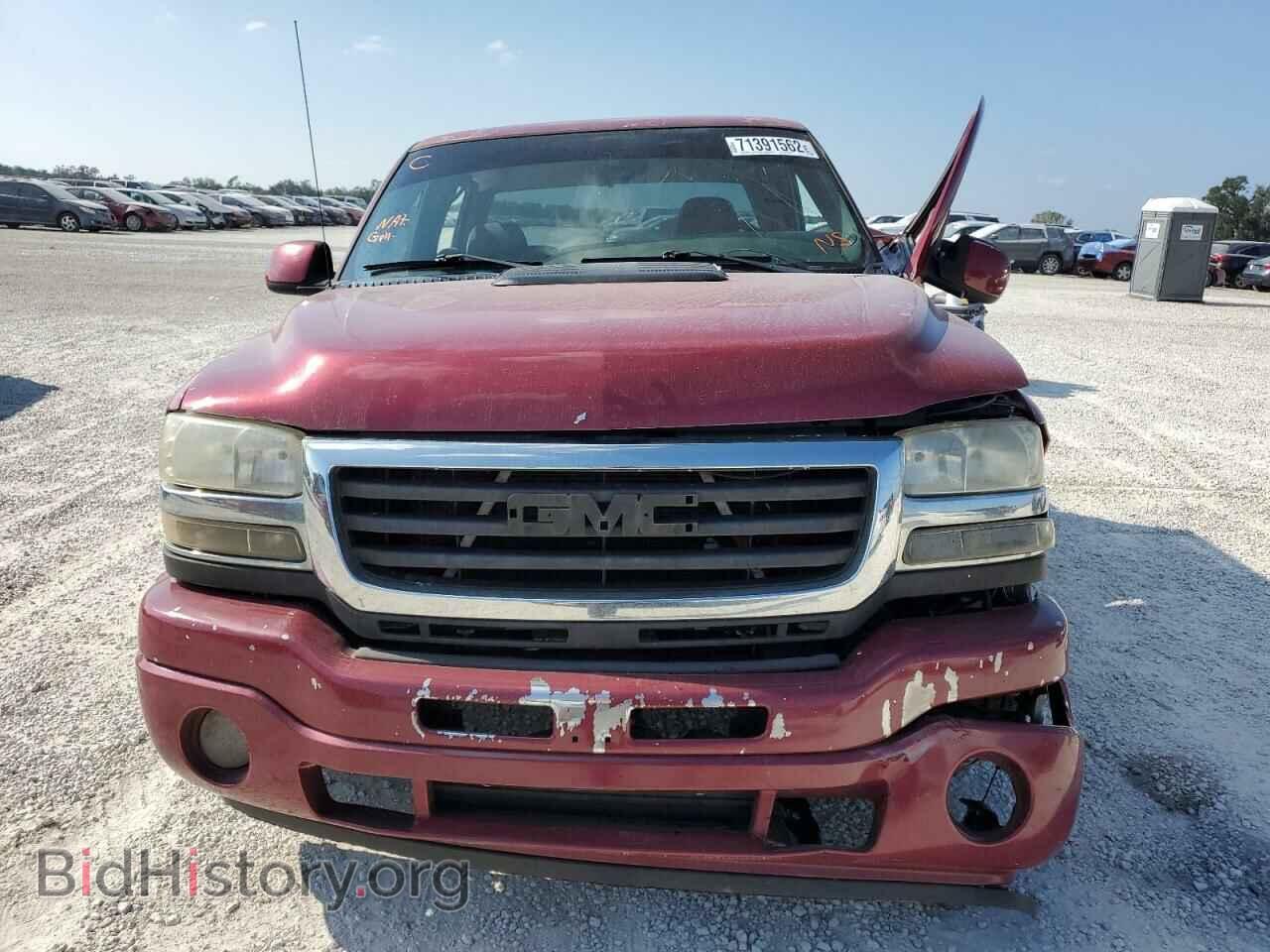 2007 GMC SIERRA - VIN: 2GTEC13V771109449 - Photo 5