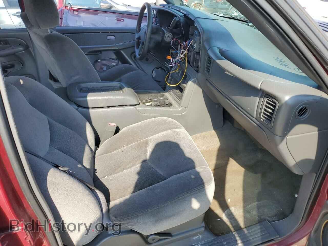 2007 GMC SIERRA - VIN: 2GTEC13V771109449 - Photo 7