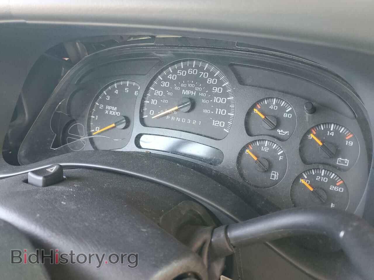 2007 GMC SIERRA - VIN: 2GTEC13V771109449 - Photo 9
