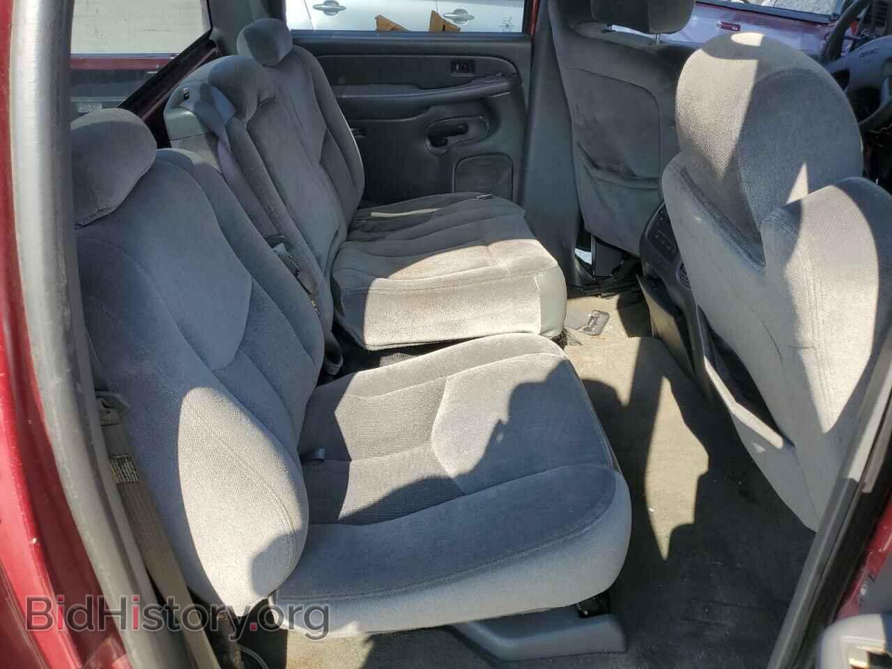 2007 GMC SIERRA - VIN: 2GTEC13V771109449 - Photo 10