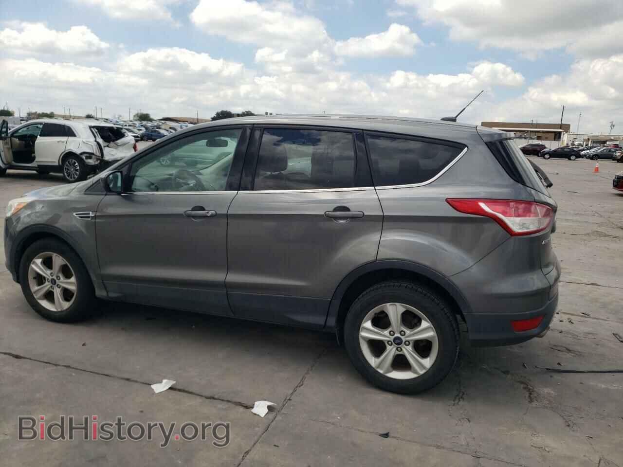 2014 FORD ESCAPE - VIN: 1FMCU0GX6EUC84962 - Фото 2