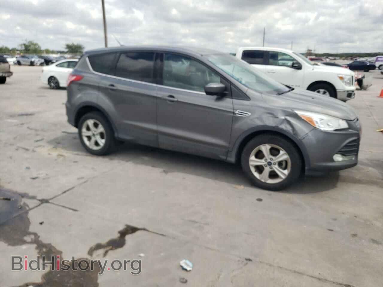 2014 FORD ESCAPE - VIN: 1FMCU0GX6EUC84962 - Фото 4