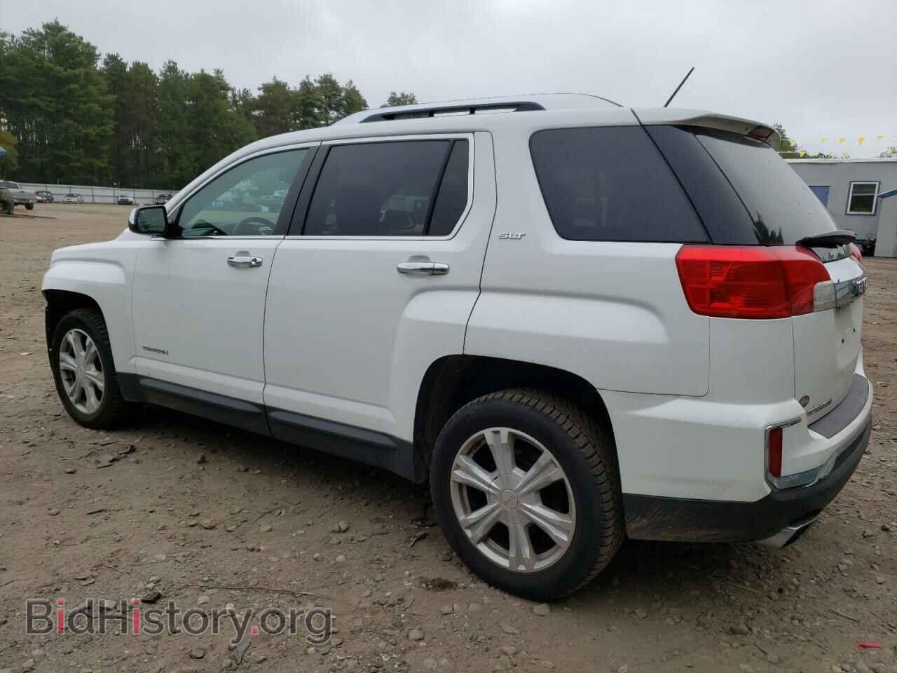 2017 GMC TERRAIN - VIN: 2GKFLUEK2H6321676 - Фото 2