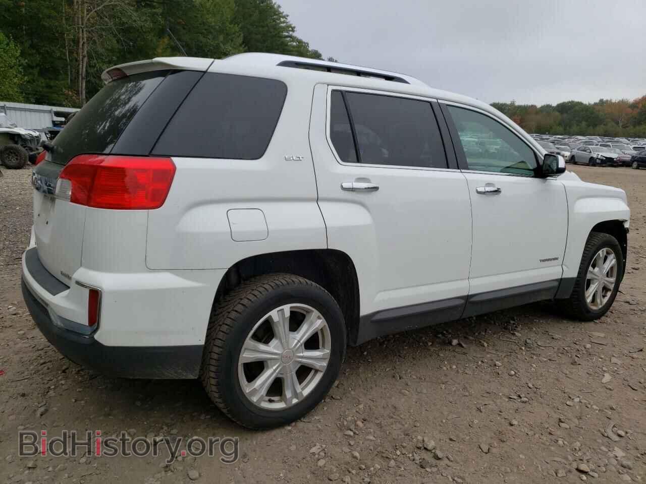 2017 GMC TERRAIN - VIN: 2GKFLUEK2H6321676 - Фото 3