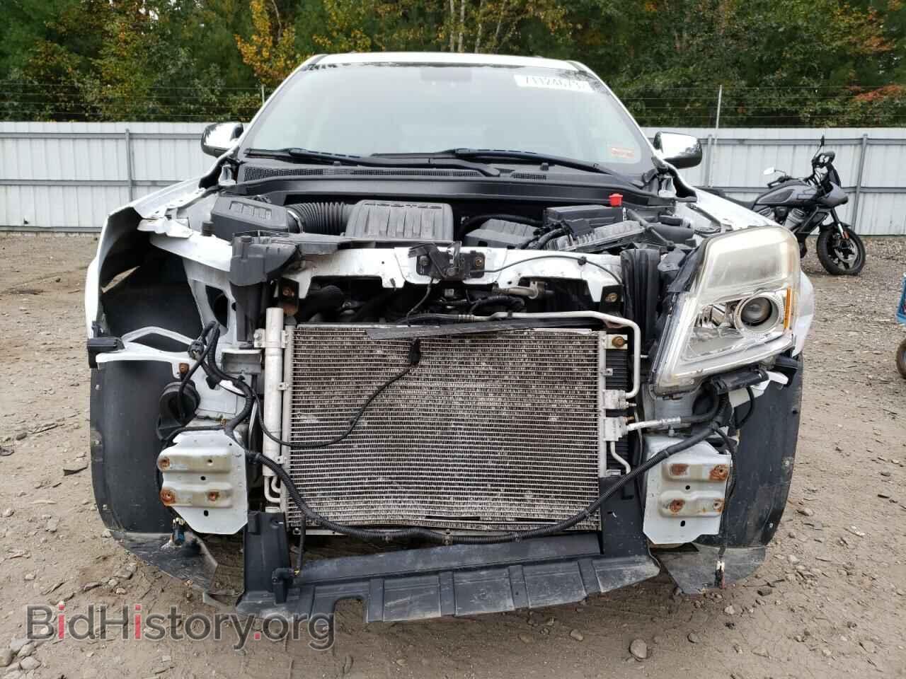 2017 GMC TERRAIN - VIN: 2GKFLUEK2H6321676 - Фото 5