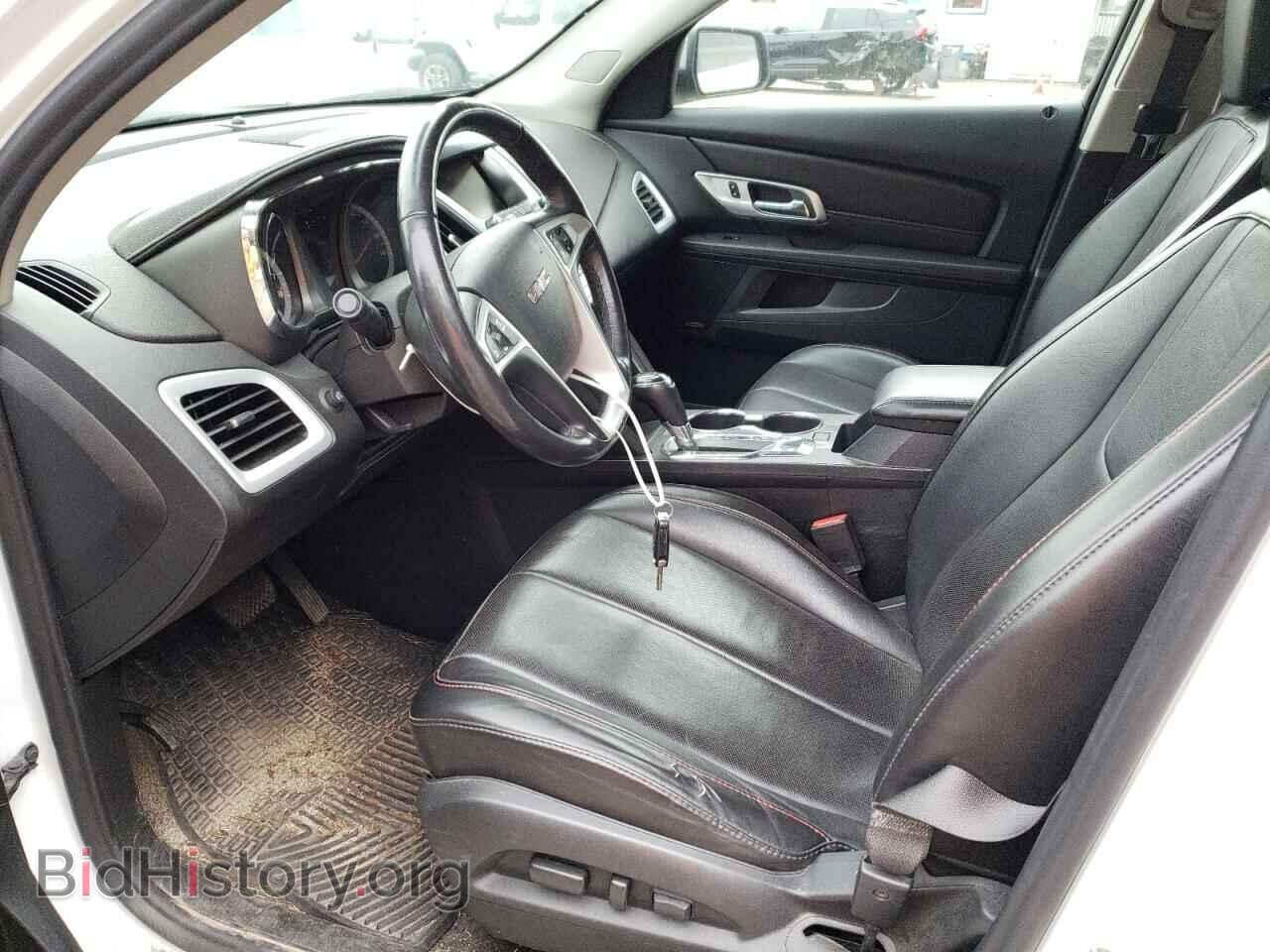 2017 GMC TERRAIN - VIN: 2GKFLUEK2H6321676 - Фото 7