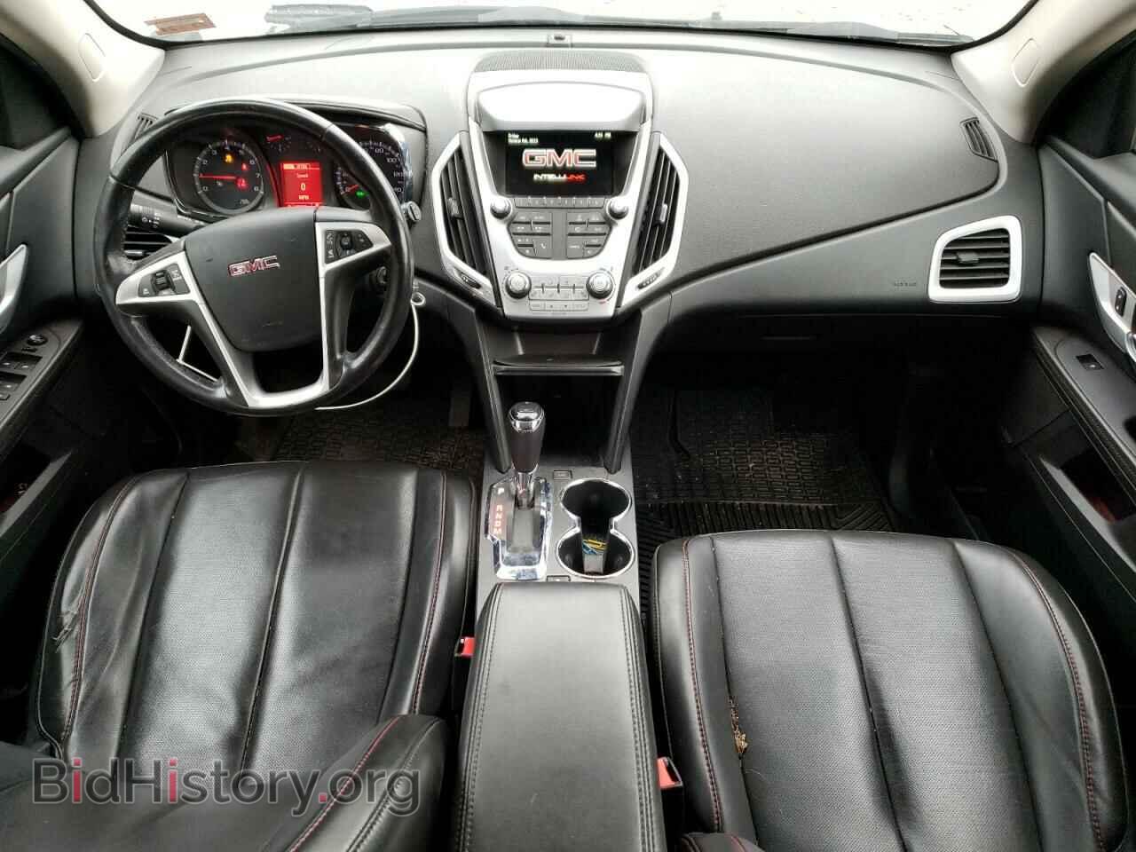 2017 GMC TERRAIN - VIN: 2GKFLUEK2H6321676 - Фото 8