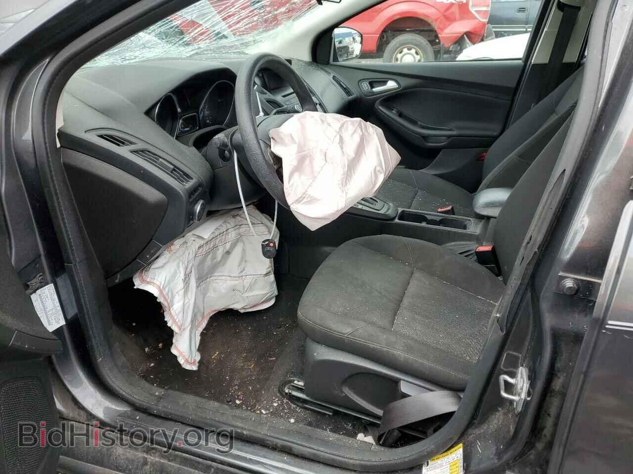 2017 FORD FOCUS - VIN: 1FADP3F25HL283566 - Фото 7