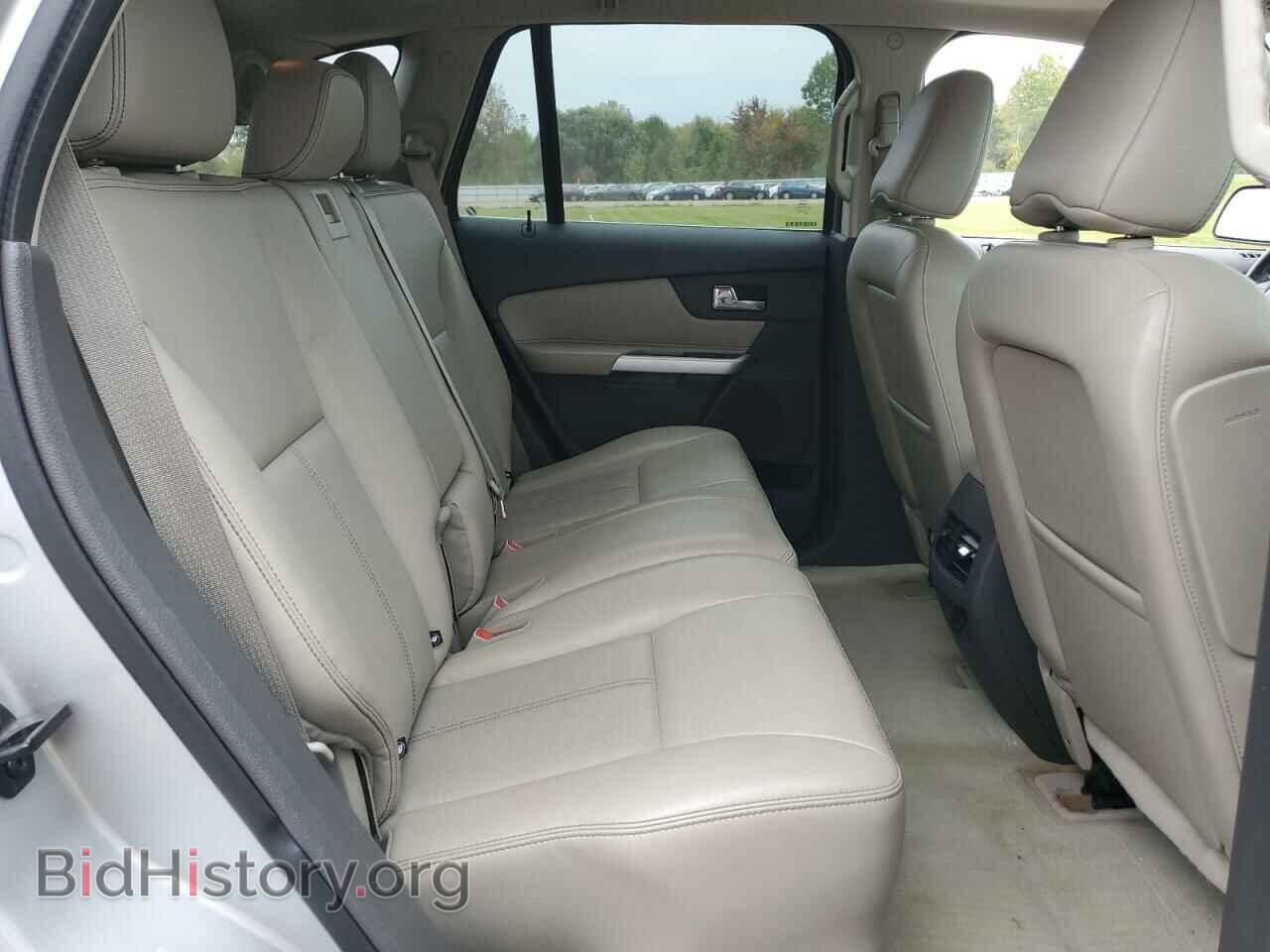 2012 FORD EDGE - VIN: 2FMDK3KCXCBA02602 - Фото 11