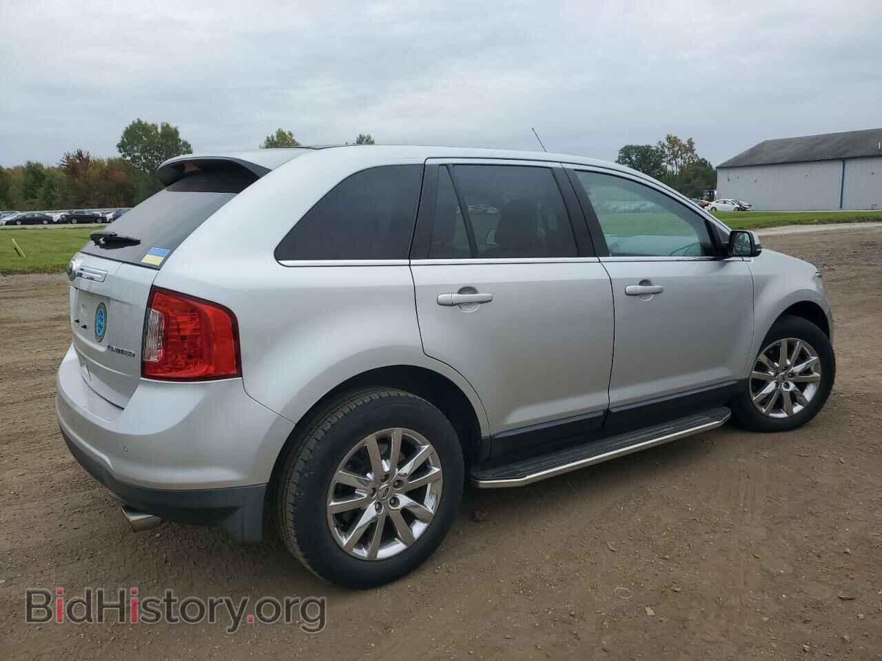 2012 FORD EDGE - VIN: 2FMDK3KCXCBA02602 - Фото 3