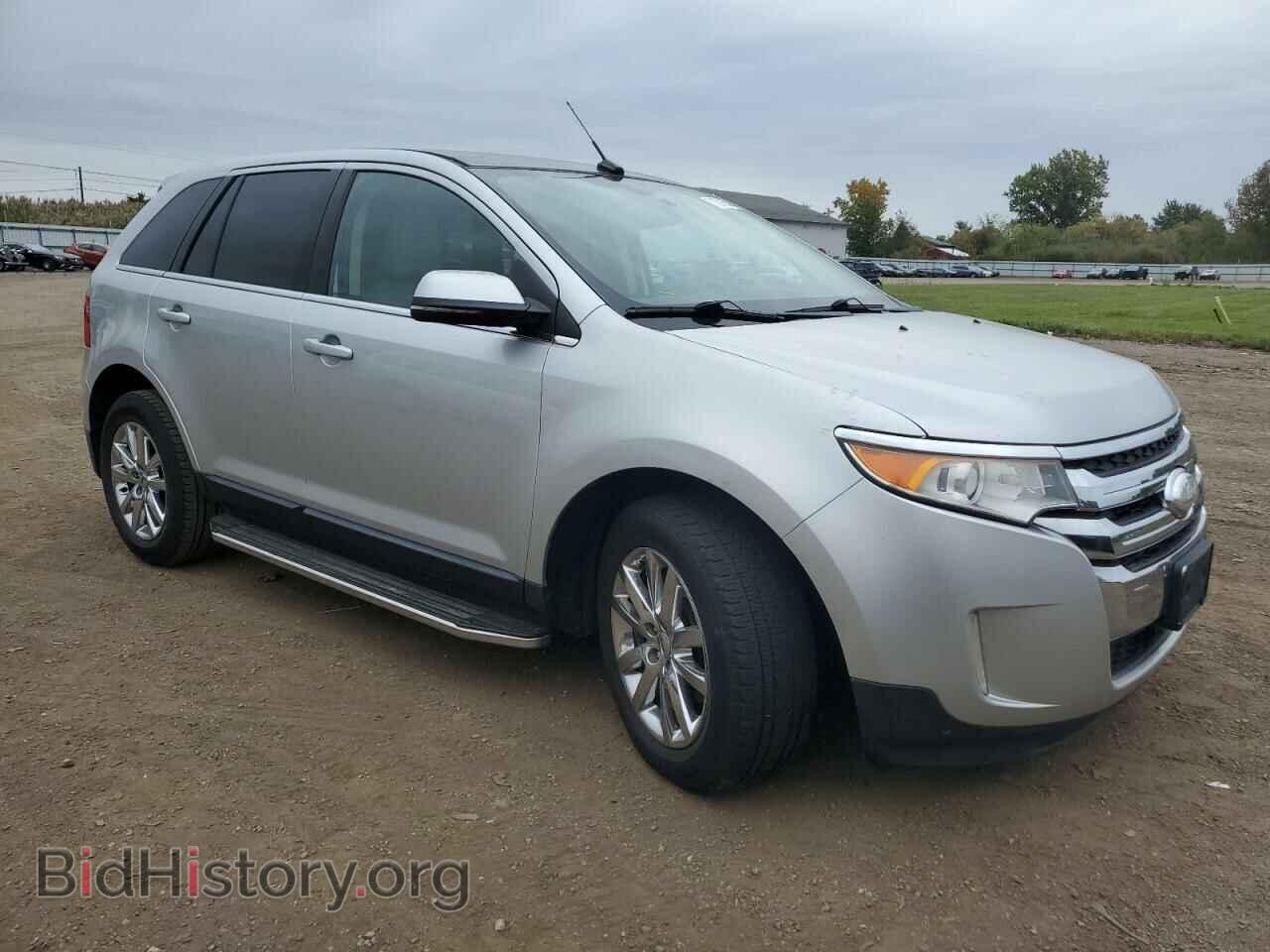 2012 FORD EDGE - VIN: 2FMDK3KCXCBA02602 - Фото 4