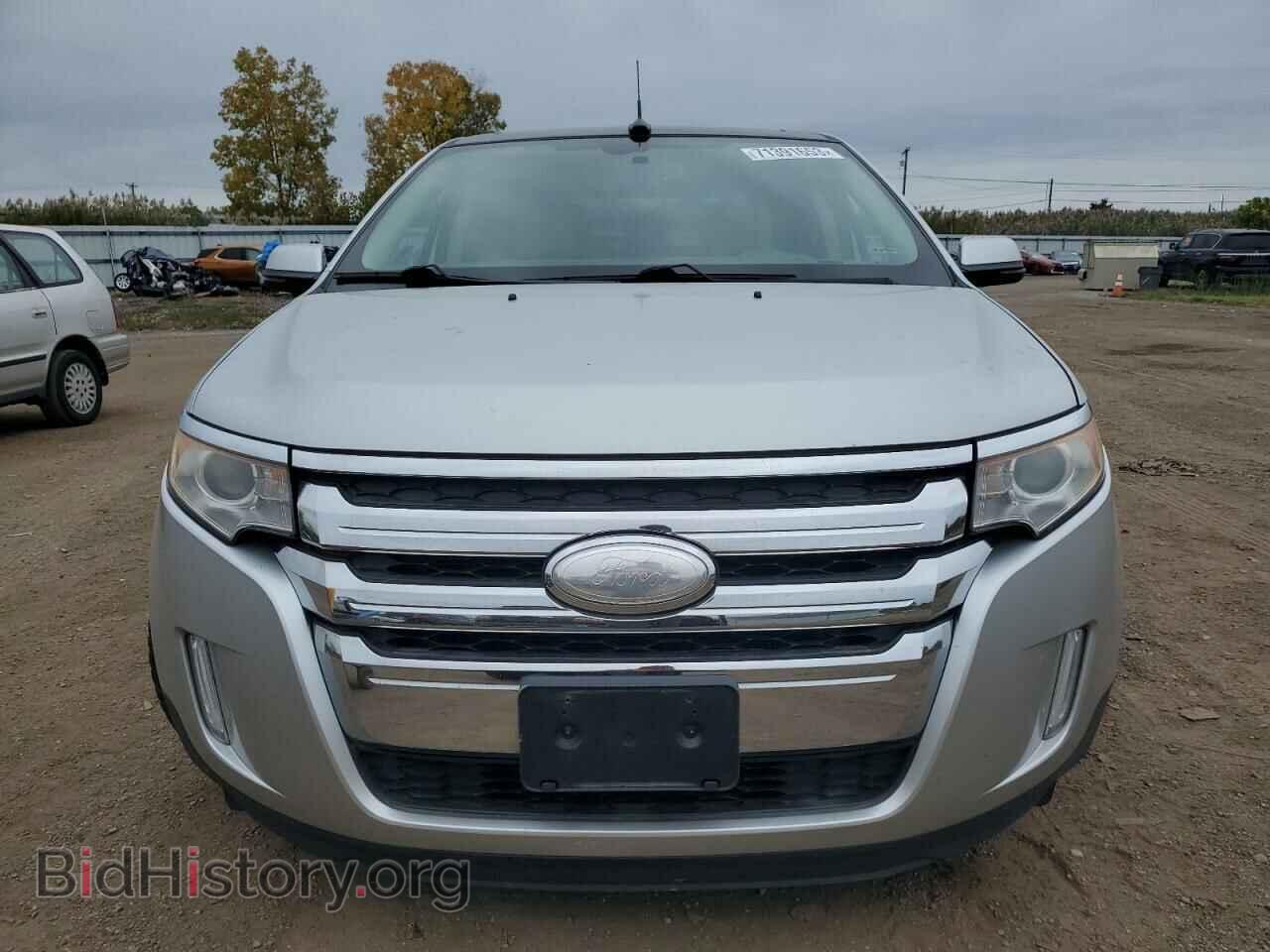 2012 FORD EDGE - VIN: 2FMDK3KCXCBA02602 - Фото 5
