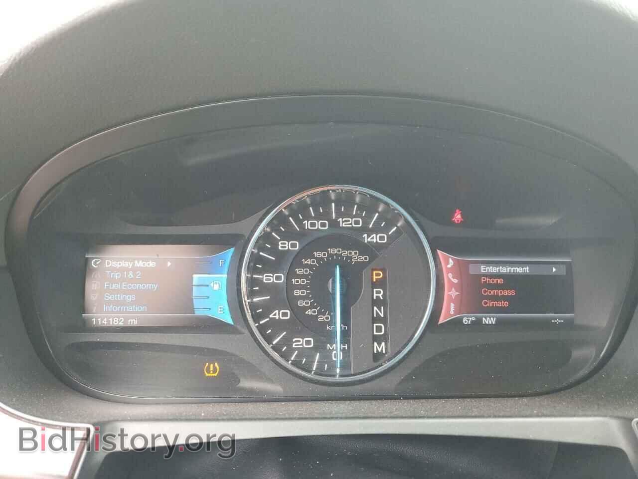 2012 FORD EDGE - VIN: 2FMDK3KCXCBA02602 - Фото 9