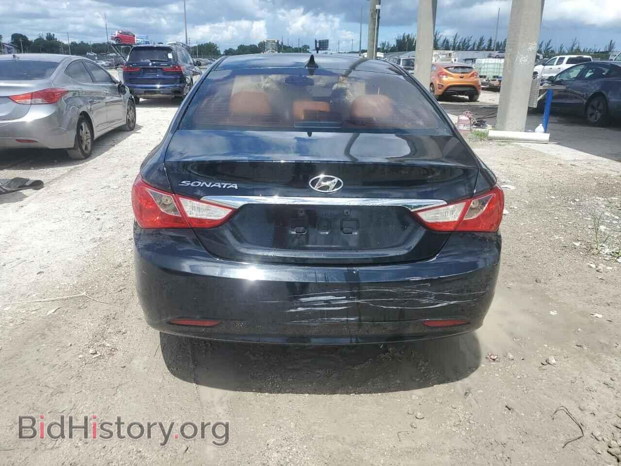 2012 HYUNDAI SONATA - VIN: 5NPEB4AC1CH355380 - Фото 6