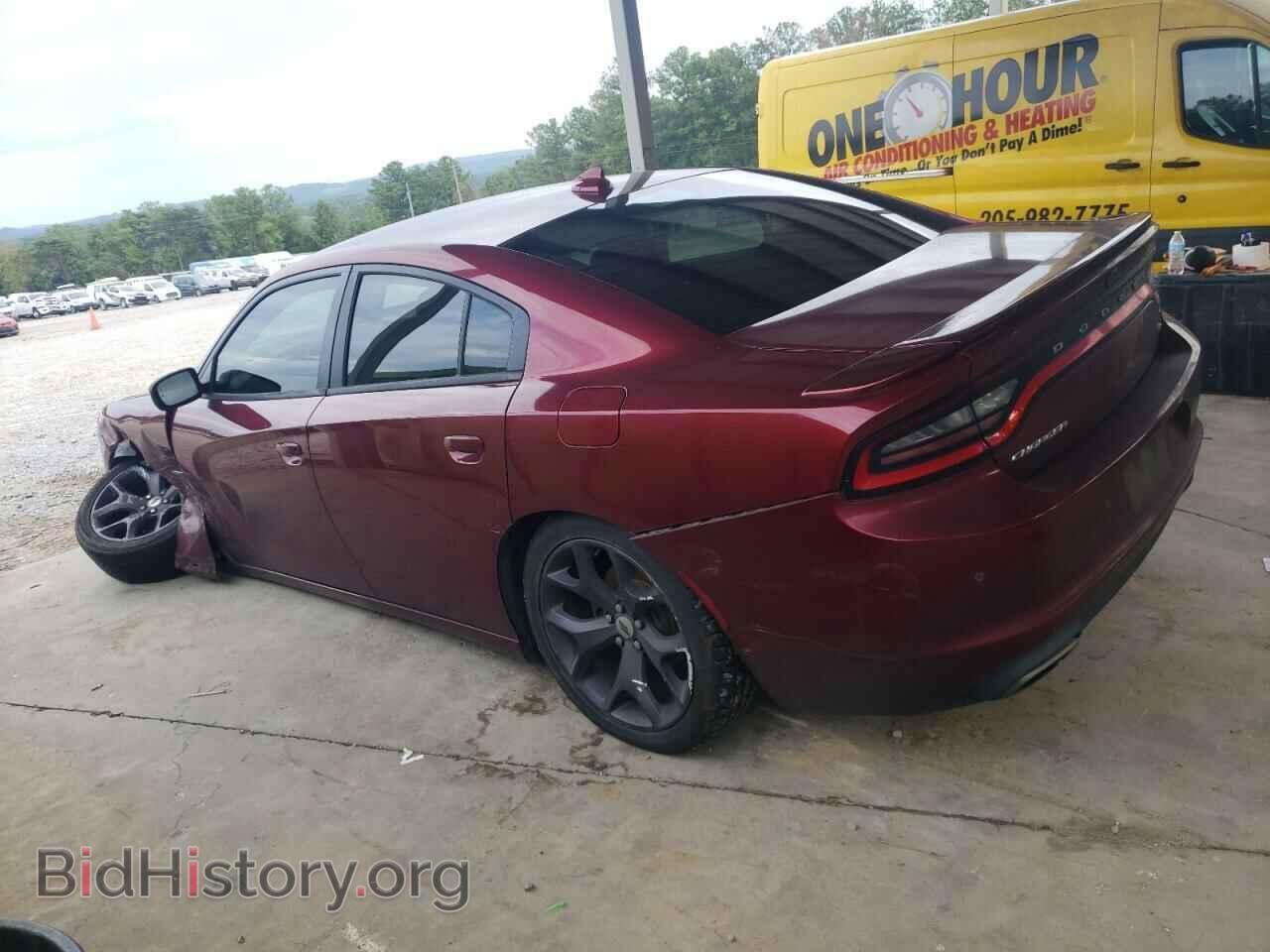 2017 DODGE CHARGER - VIN: 2C3CDXCTXHH660820 - Фото 2