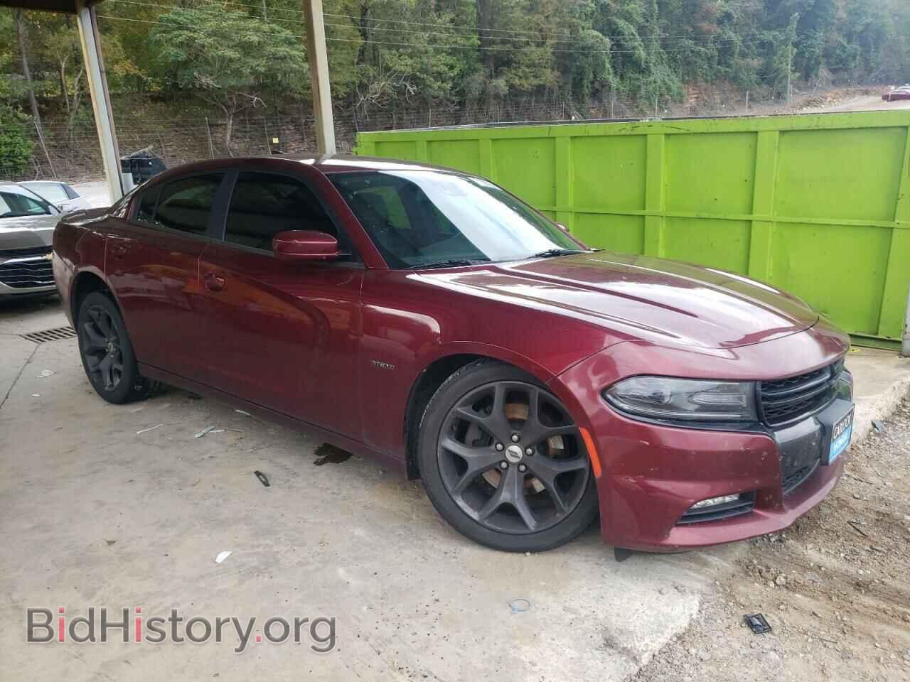 2017 DODGE CHARGER - VIN: 2C3CDXCTXHH660820 - Фото 4